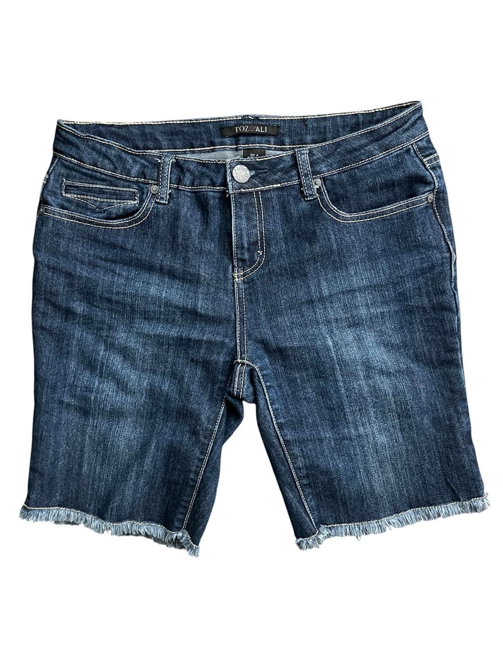 Roz & Ali women's bermuda shorts